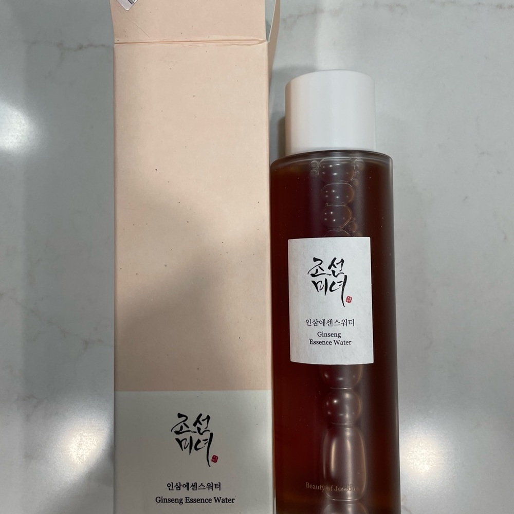 Ginseng Essence Water  | (Korean Beauty)